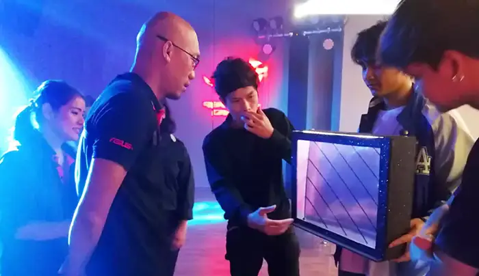 การออกแบบการแสดง-สอนการแสดง-เช่าอุปกรณ์การแสดง