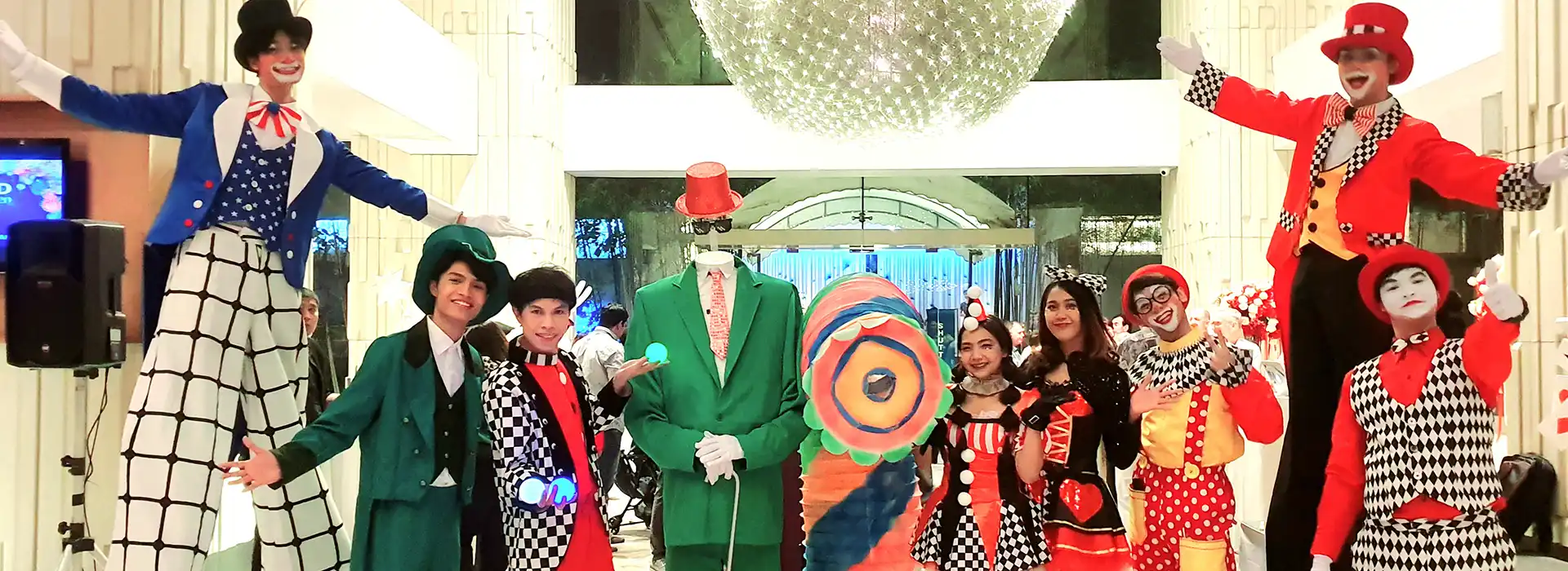 เรามีความมหัศจรรย์ให้กับงานของท่านเสมอ